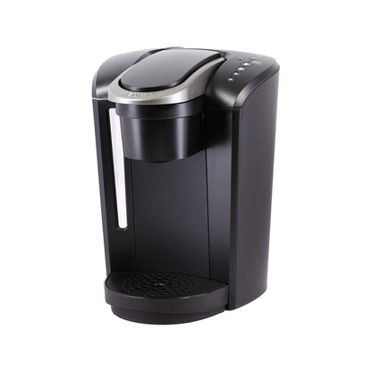 K-Select Coffee Maker, Single Serve K-Cup Pod Coffee Brewer, with Strength Control and Hot Water on Demand, Matte Black